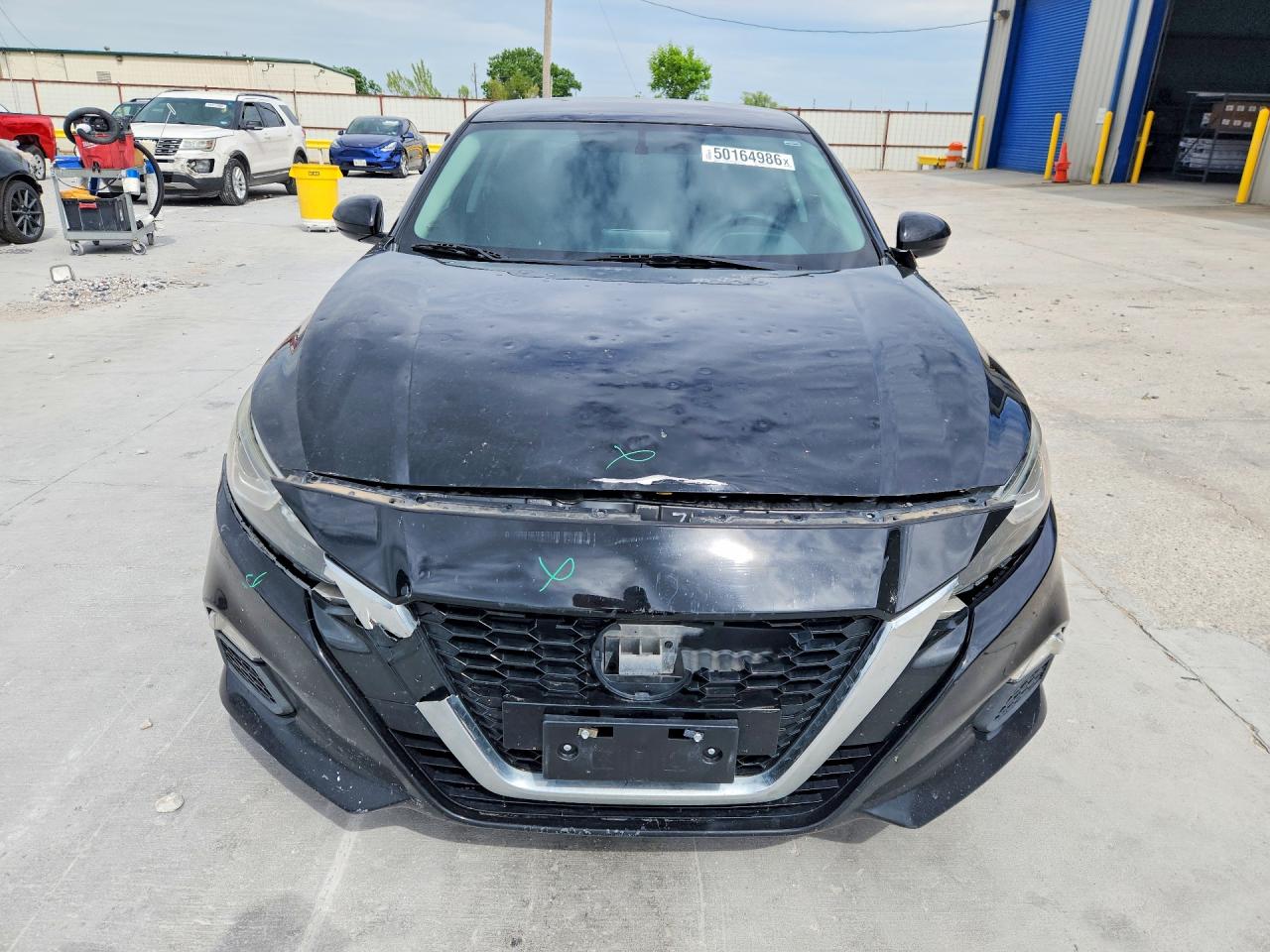Nissan Altima S
