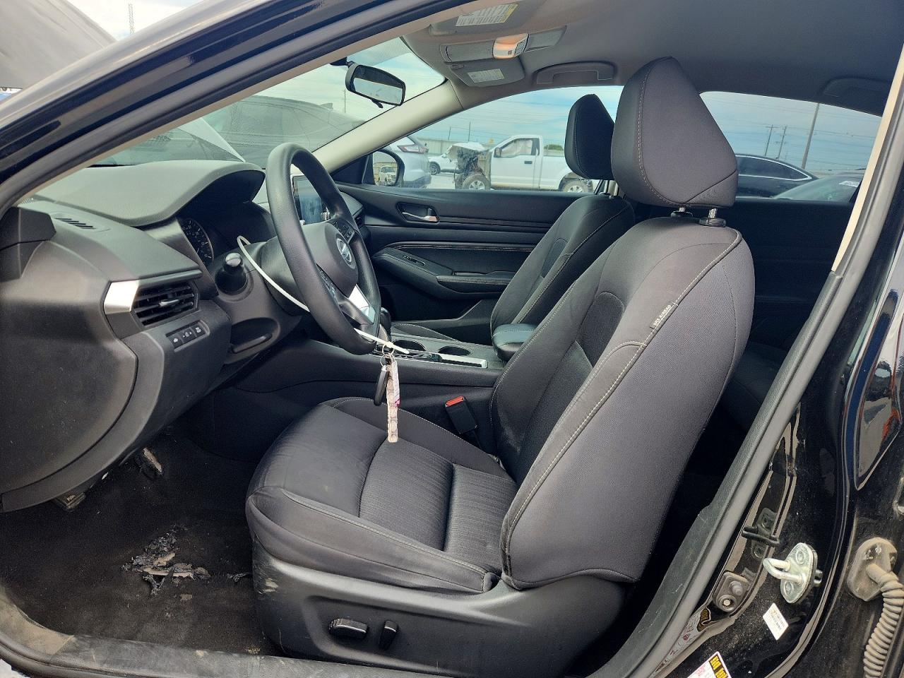 Nissan Altima S