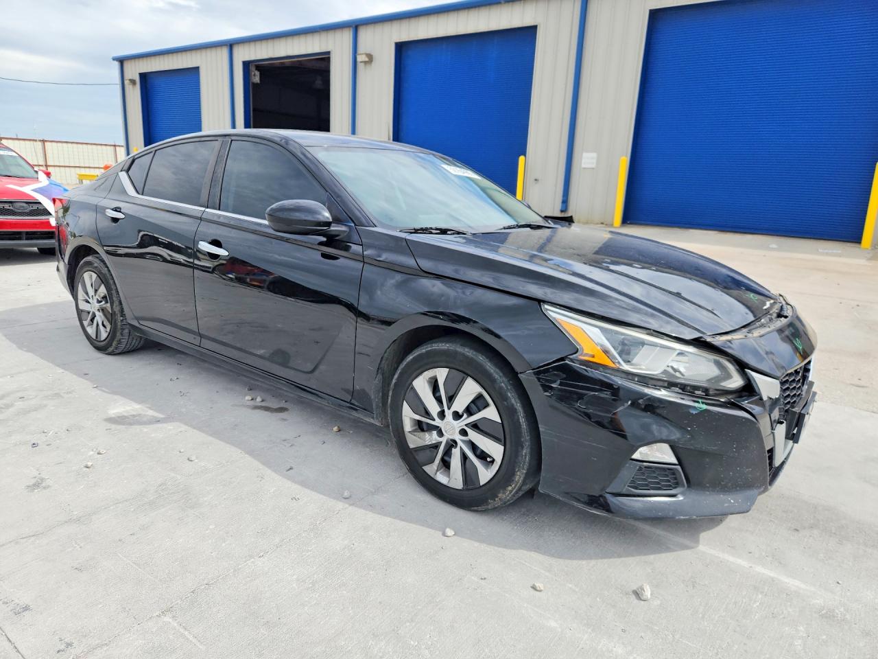 Nissan Altima S