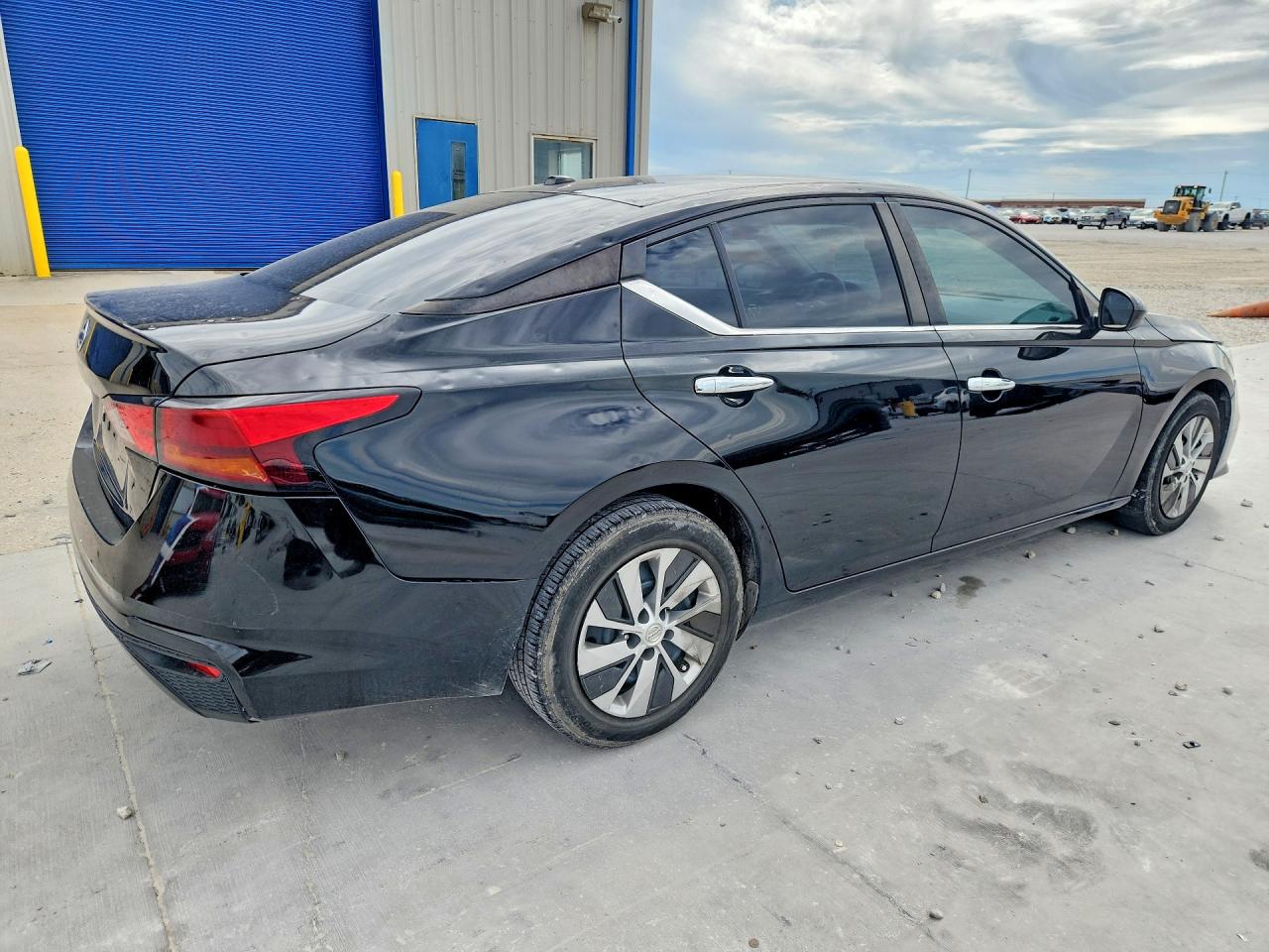 Nissan Altima S