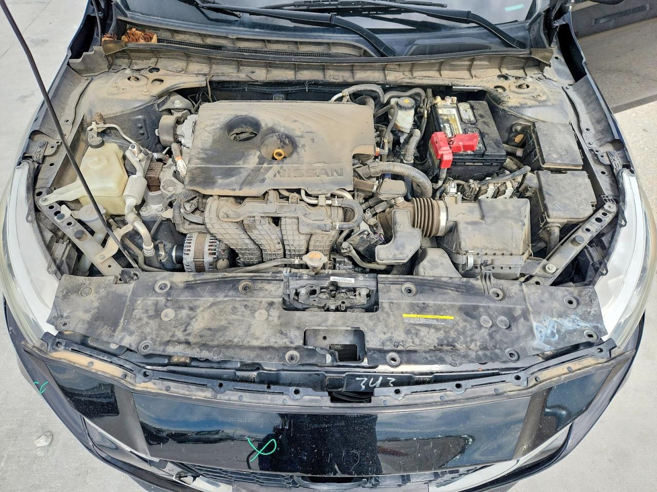 Nissan Altima S