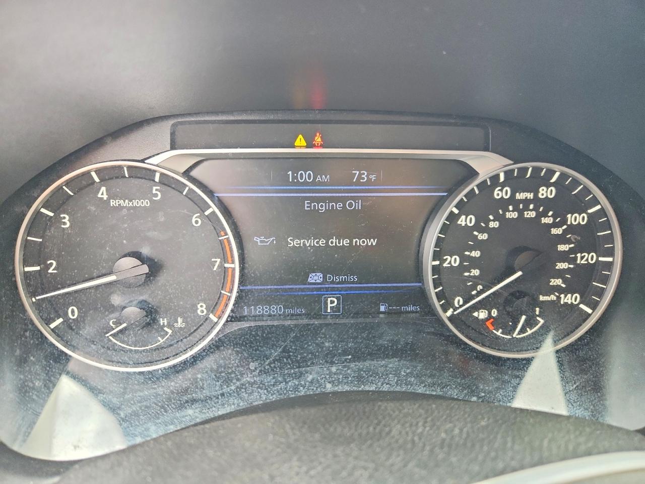 Nissan Altima S