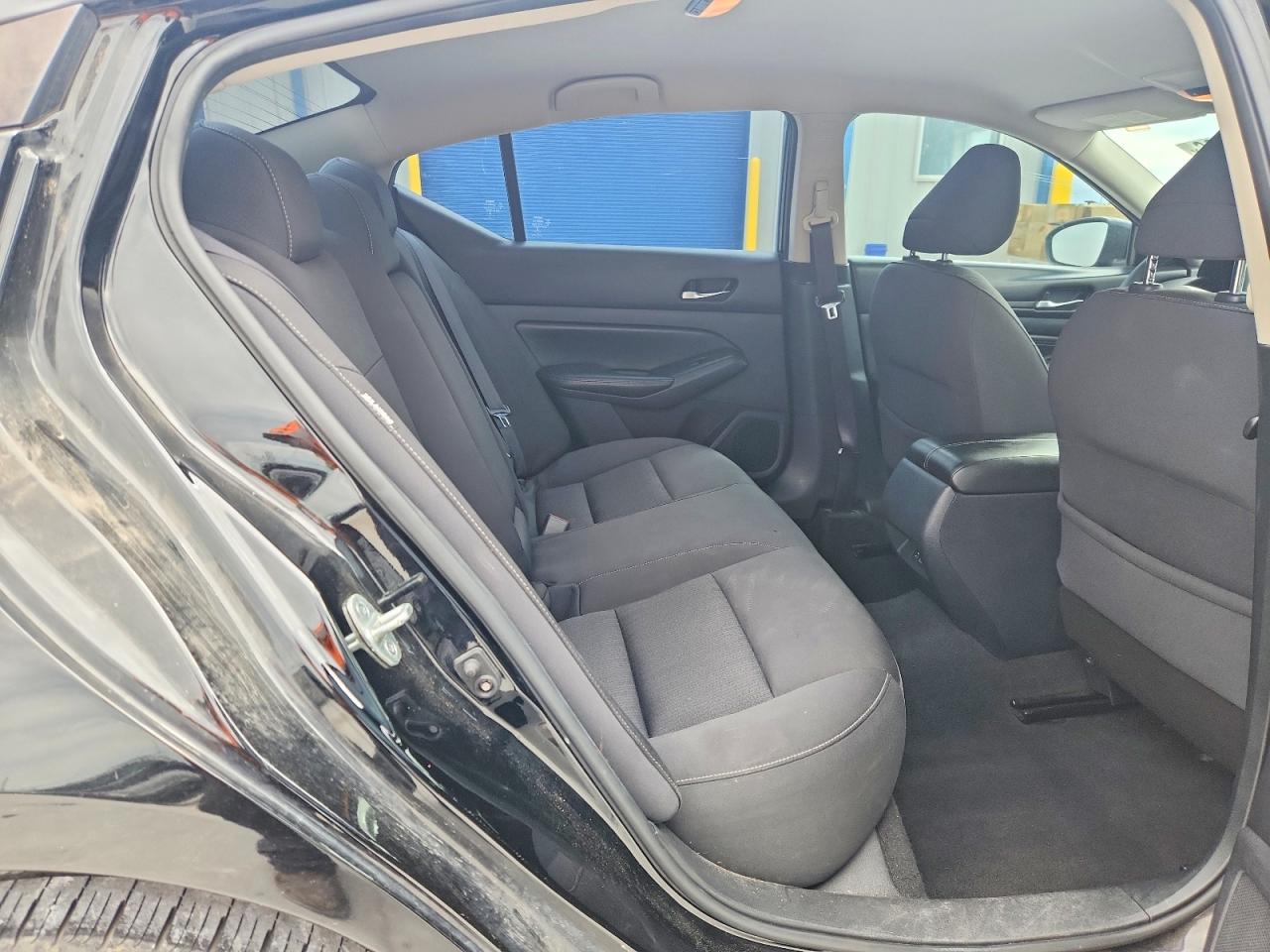 Nissan Altima S