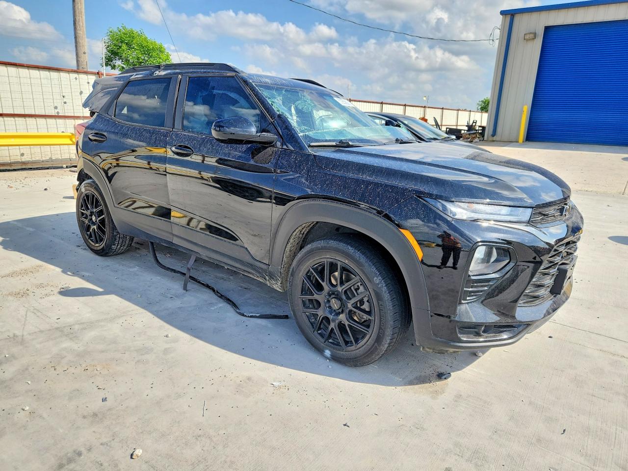 Chevrolet Trailblazer Rs