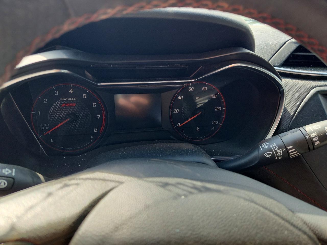 Chevrolet Trailblazer Rs