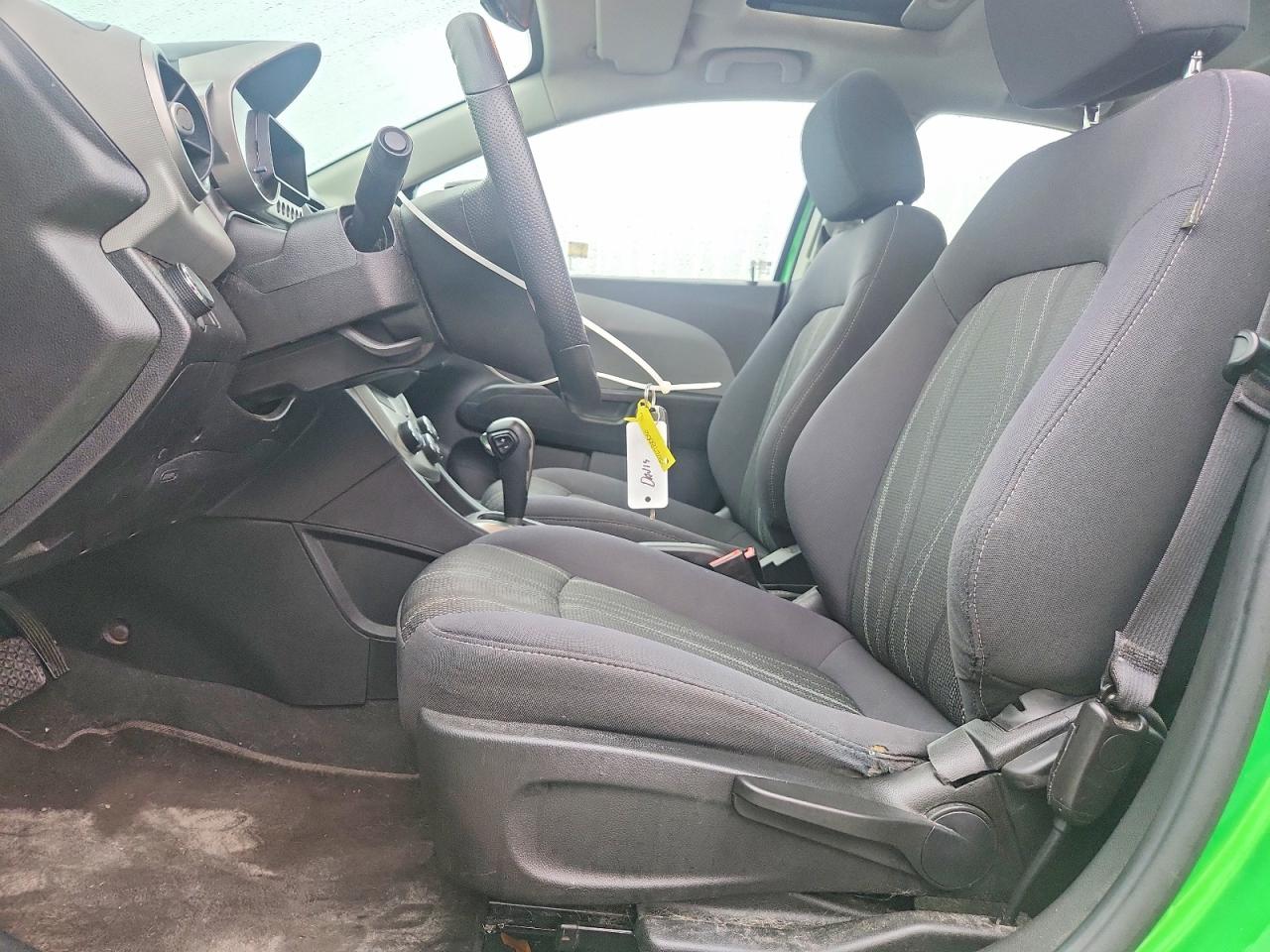 Chevrolet Sonic Lt