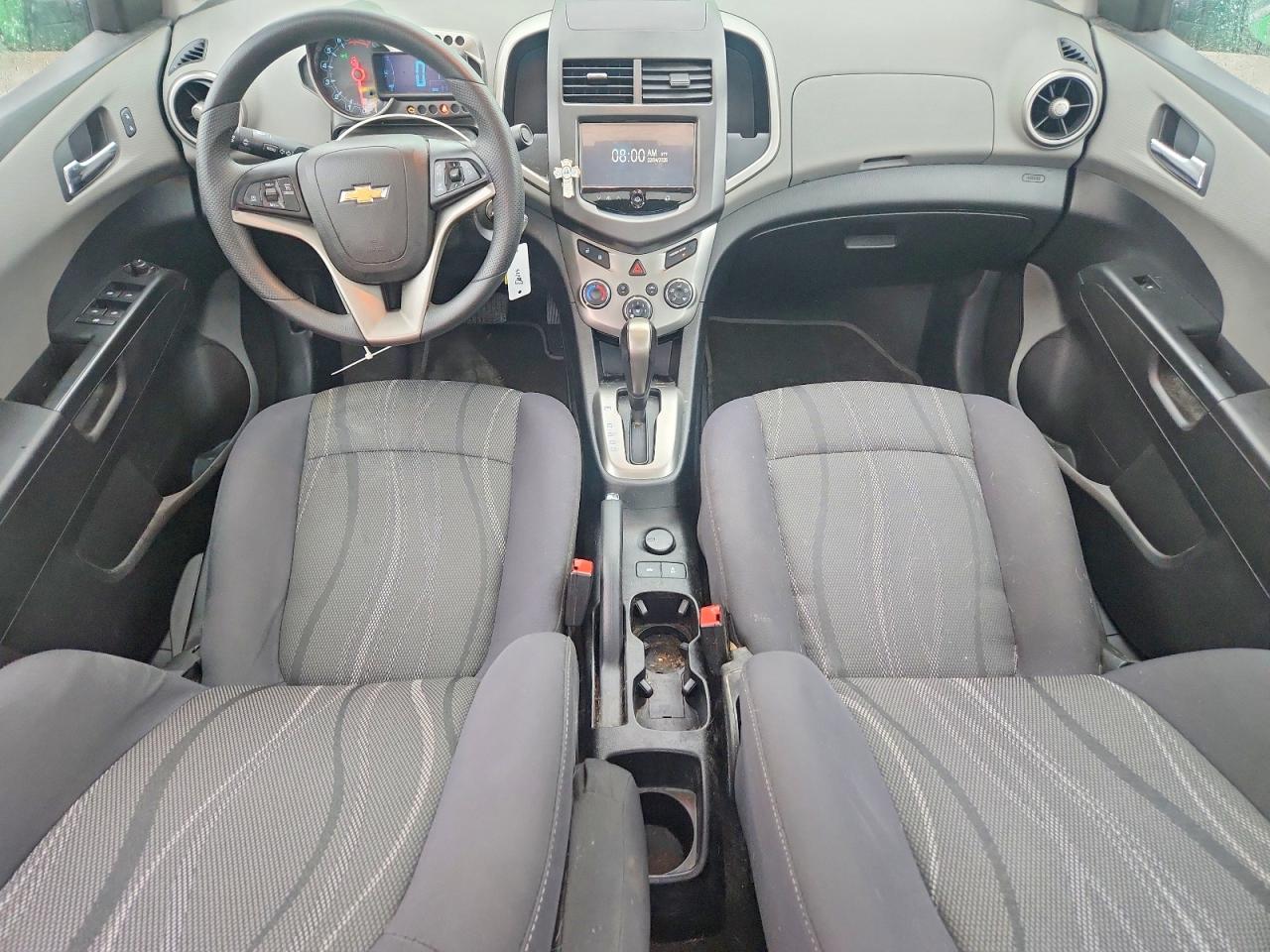 Chevrolet Sonic Lt