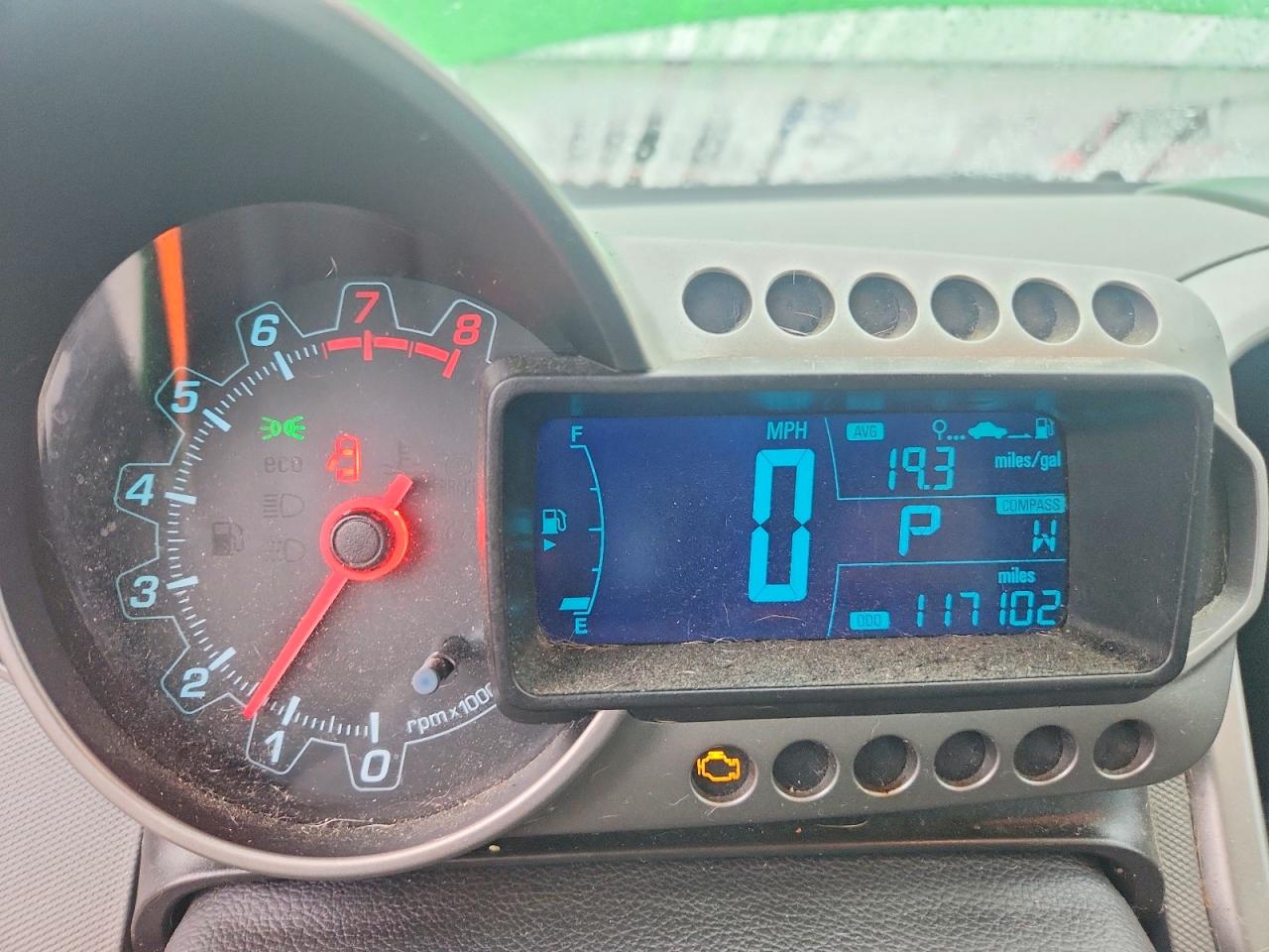 Chevrolet Sonic Lt