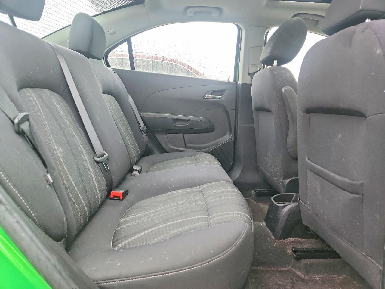 Chevrolet Sonic Lt