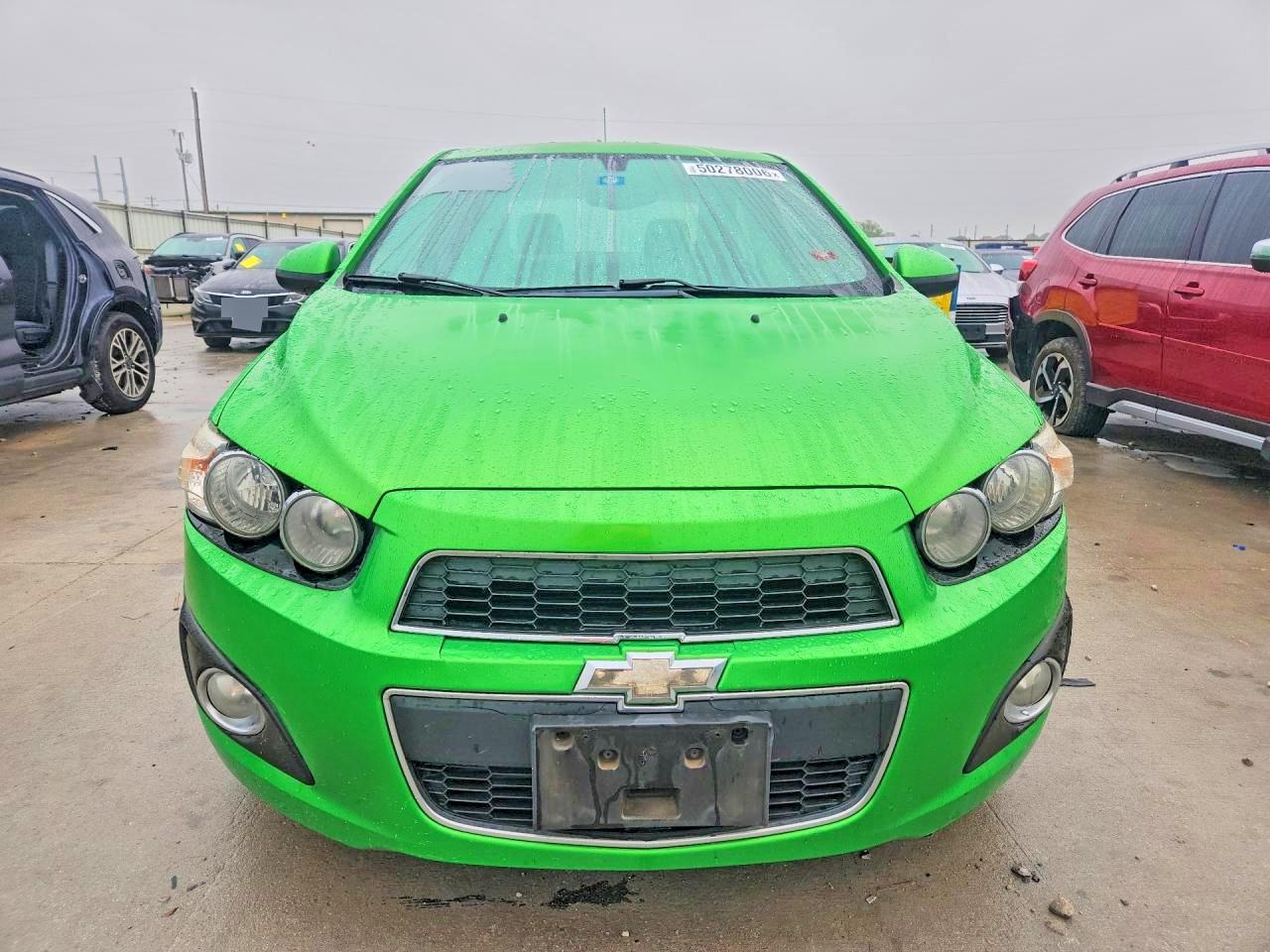 Chevrolet Sonic Lt
