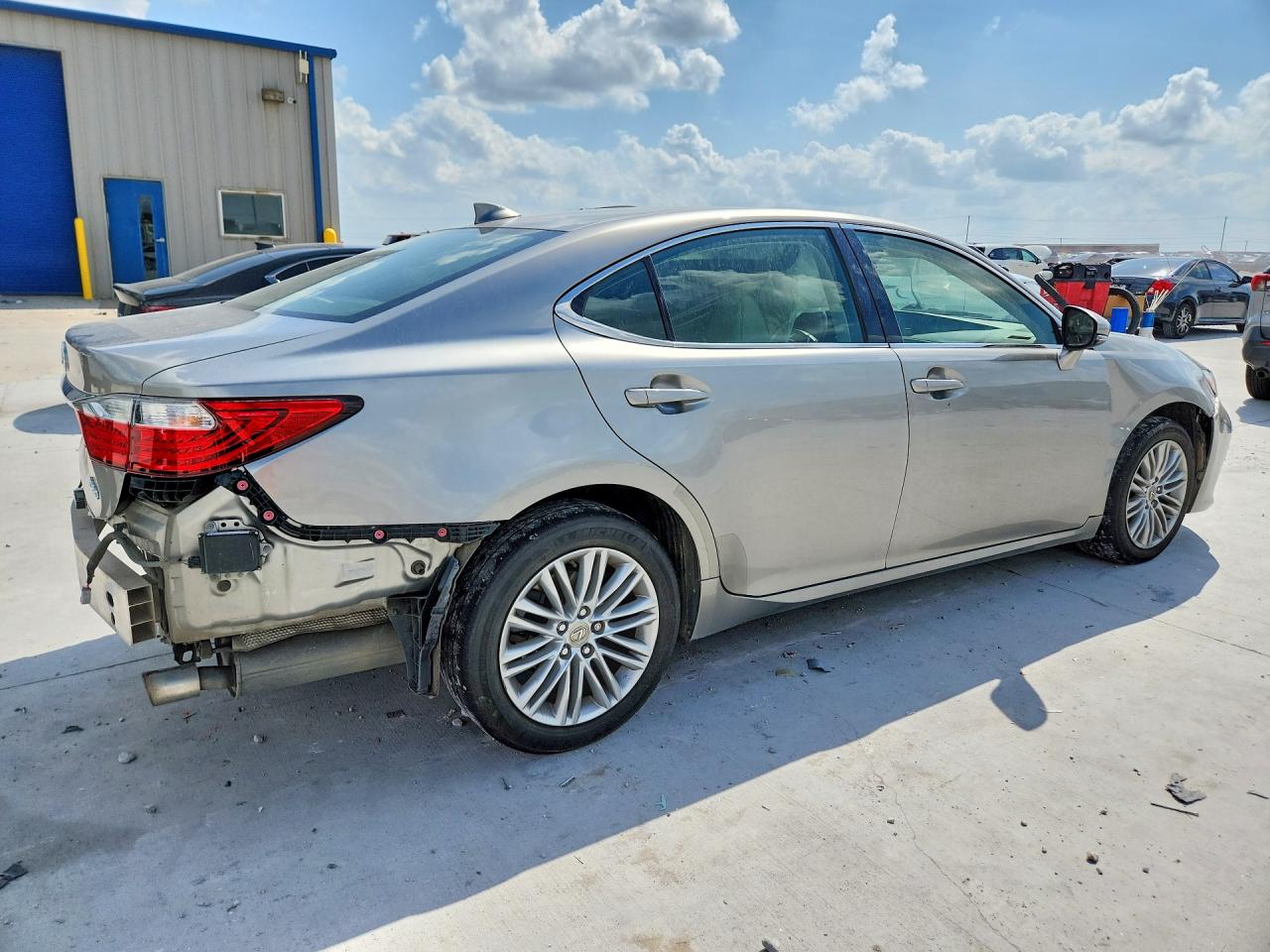 Lexus Es 350
