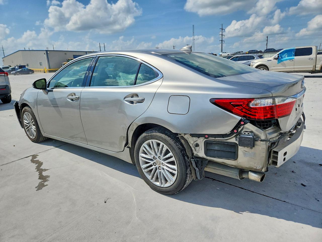 Lexus Es 350