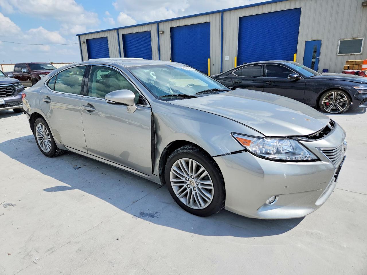 Lexus Es 350