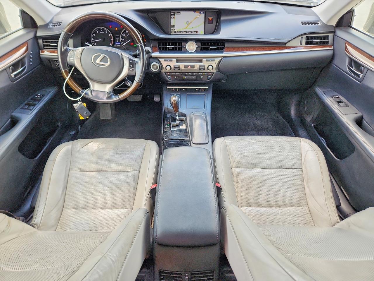 Lexus Es 350