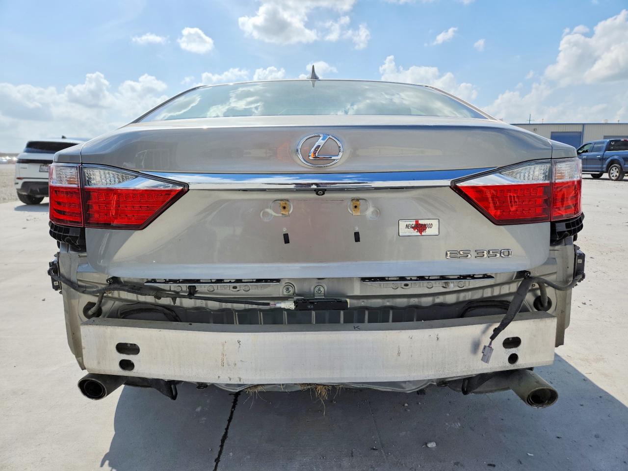 Lexus Es 350