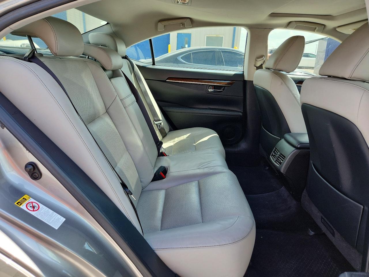 Lexus Es 350