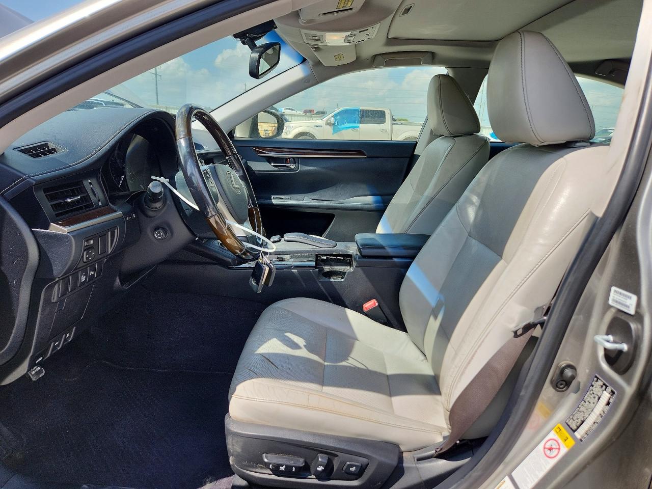 Lexus Es 350