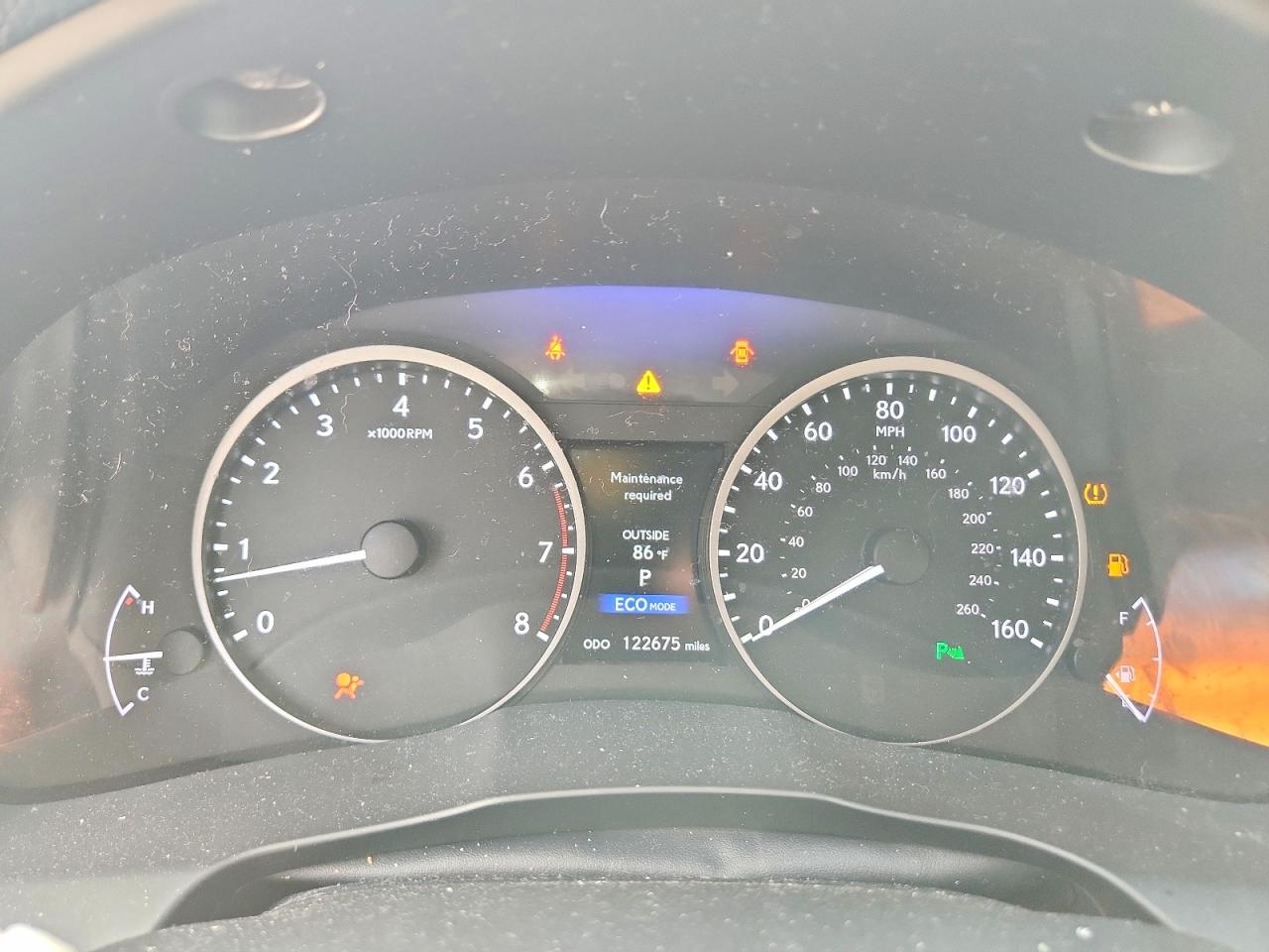 Lexus Es 350