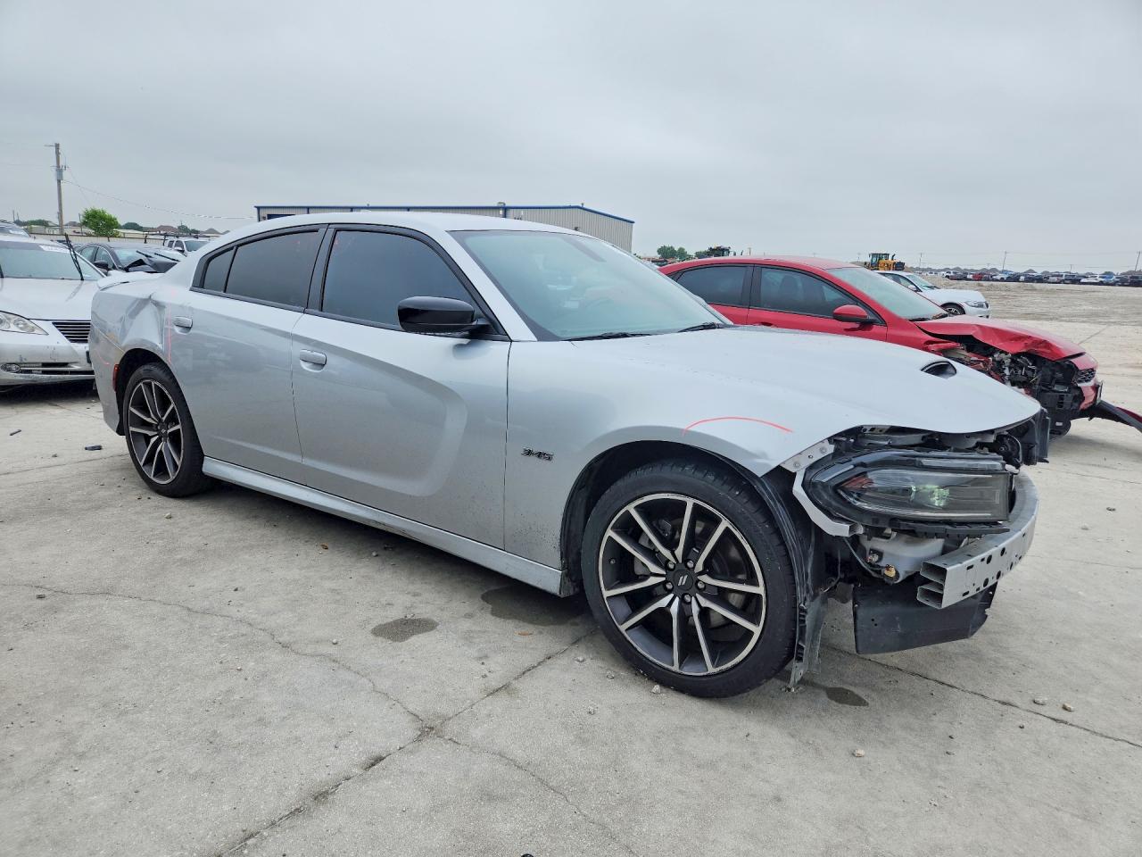 Dodge Charger R