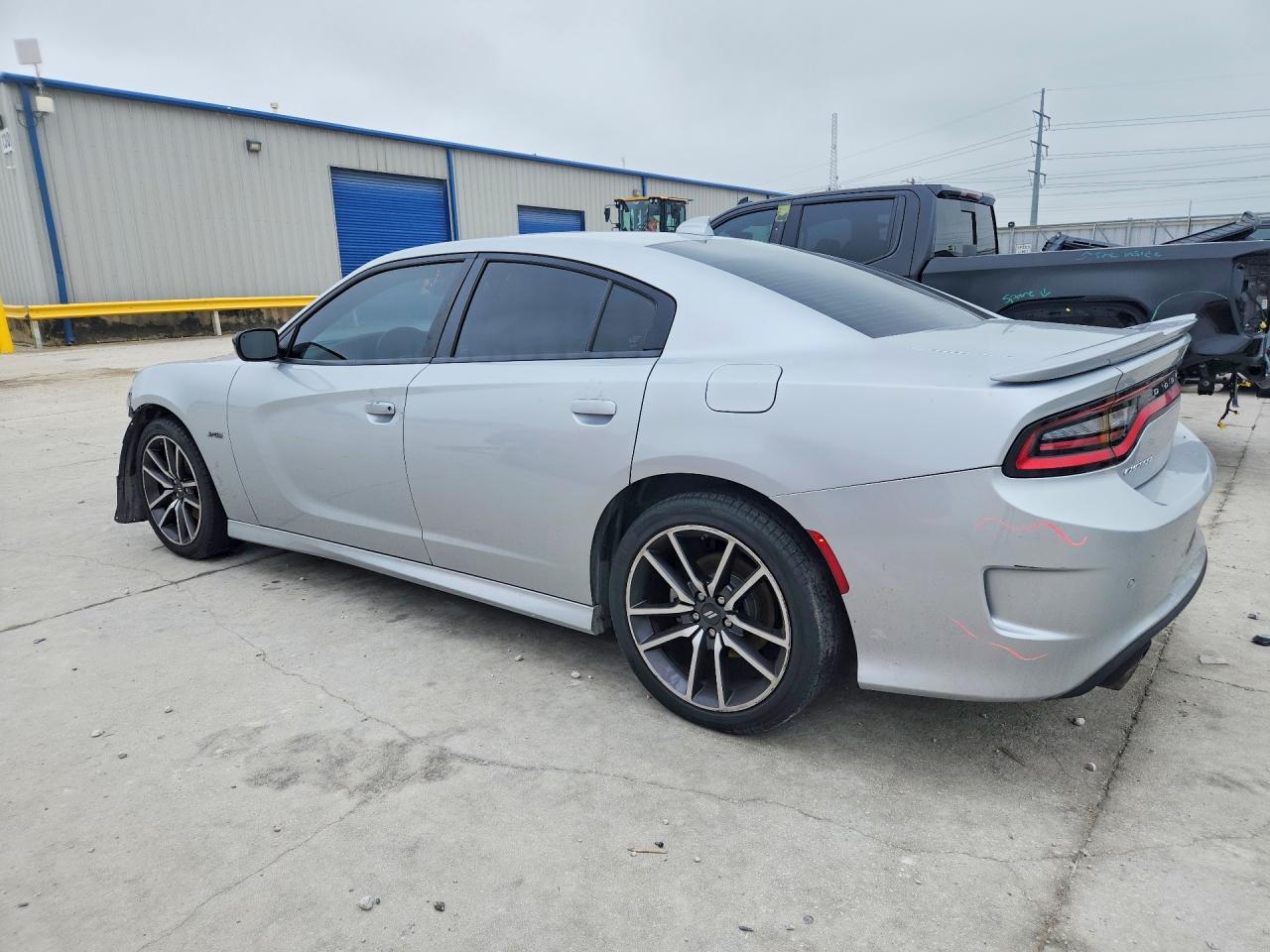 Dodge Charger R