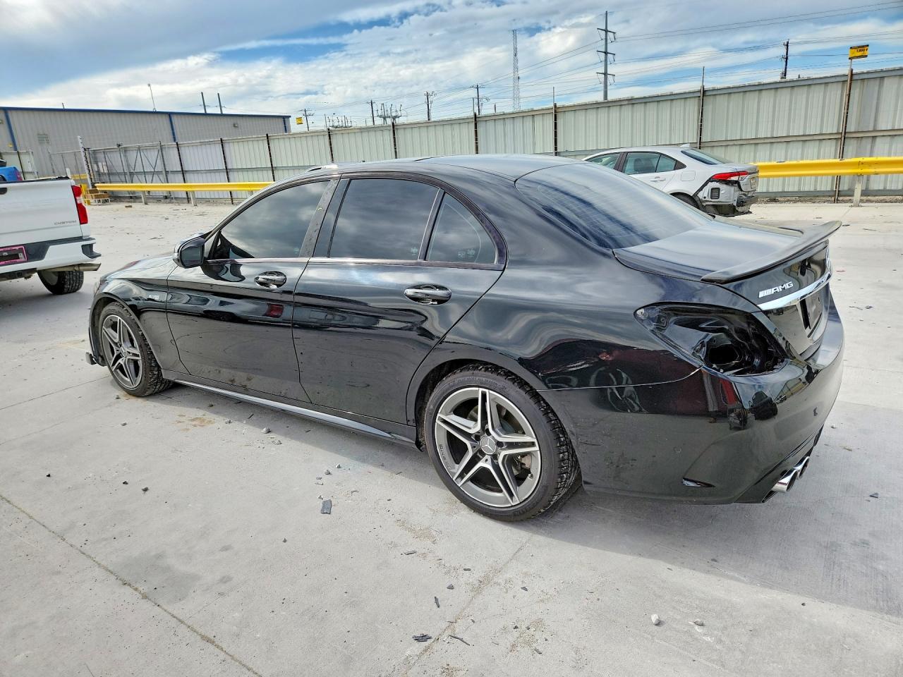 Mercedes-Benz C-Class 43 Amg