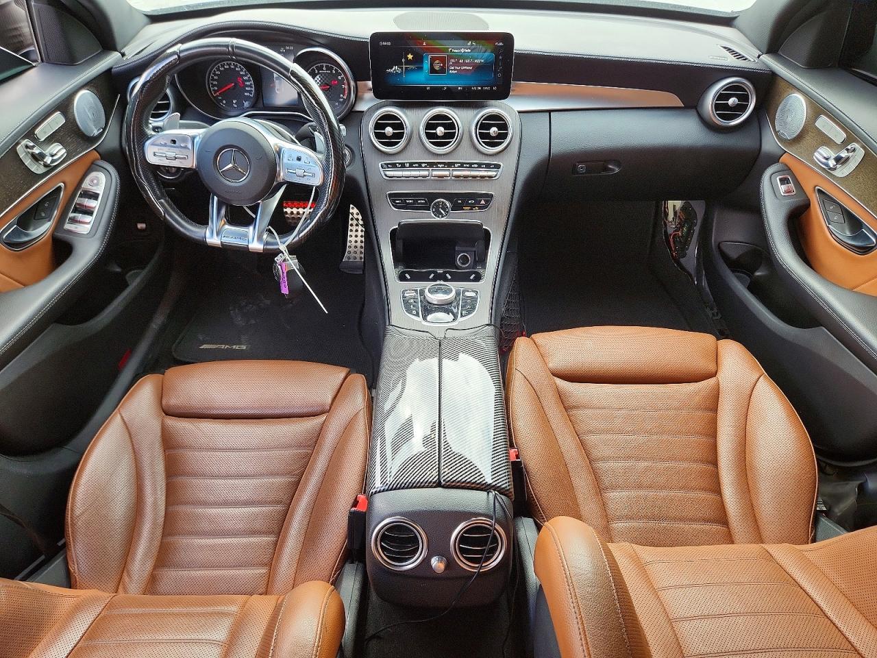 Mercedes-Benz C-Class 43 Amg