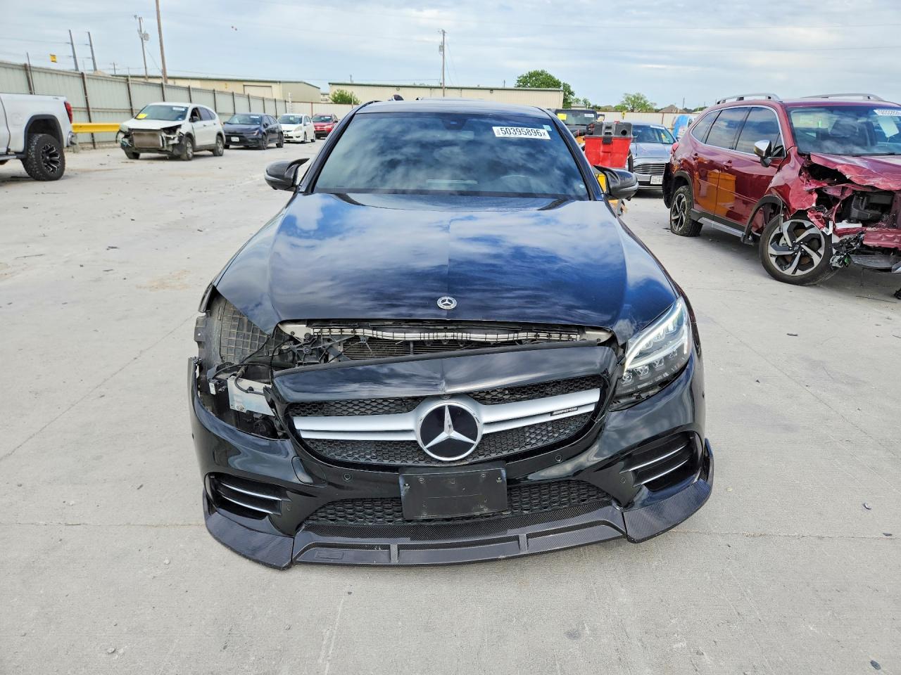 Mercedes-Benz C-Class 43 Amg