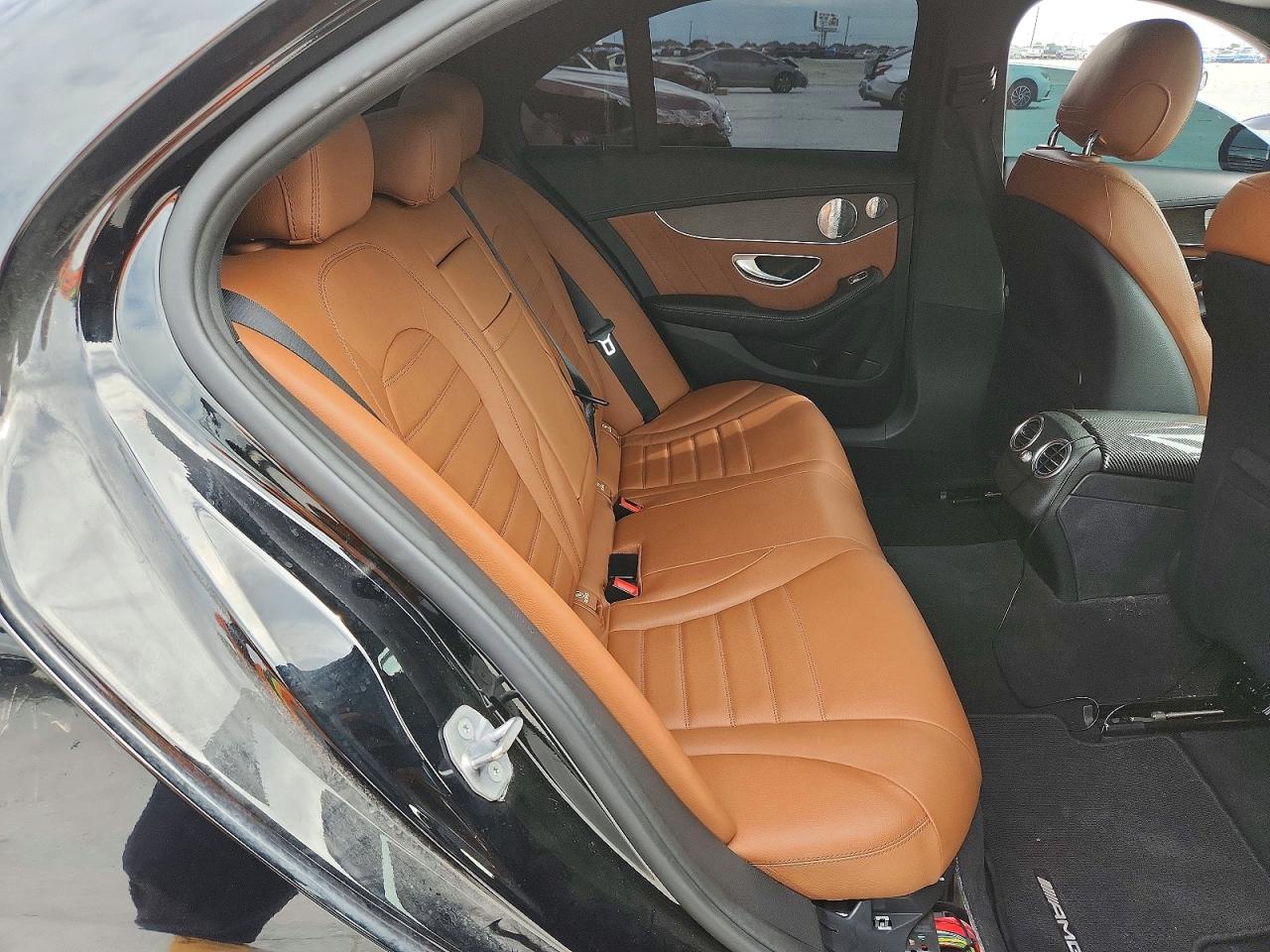 Mercedes-Benz C-Class 43 Amg