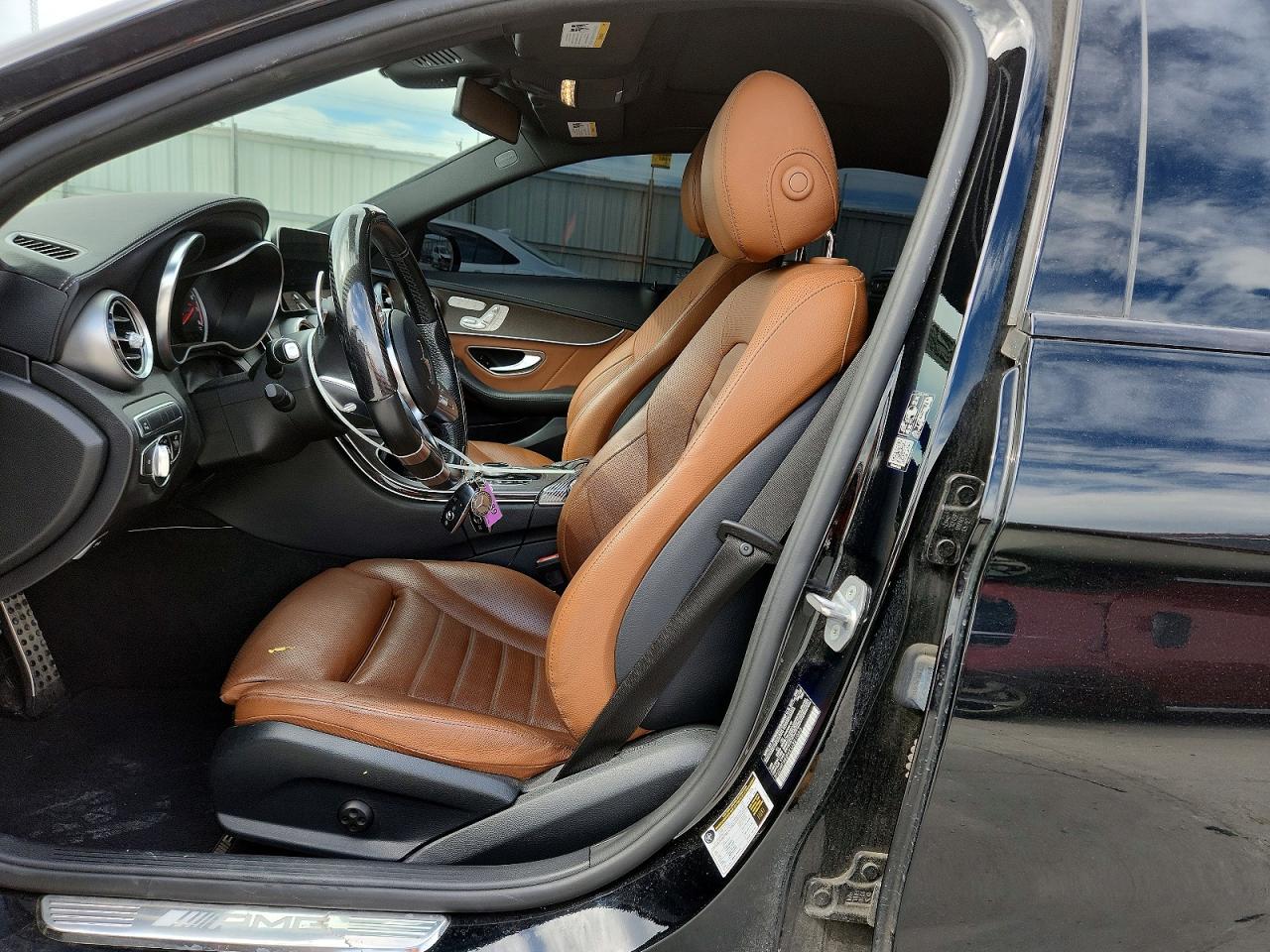 Mercedes-Benz C-Class 43 Amg