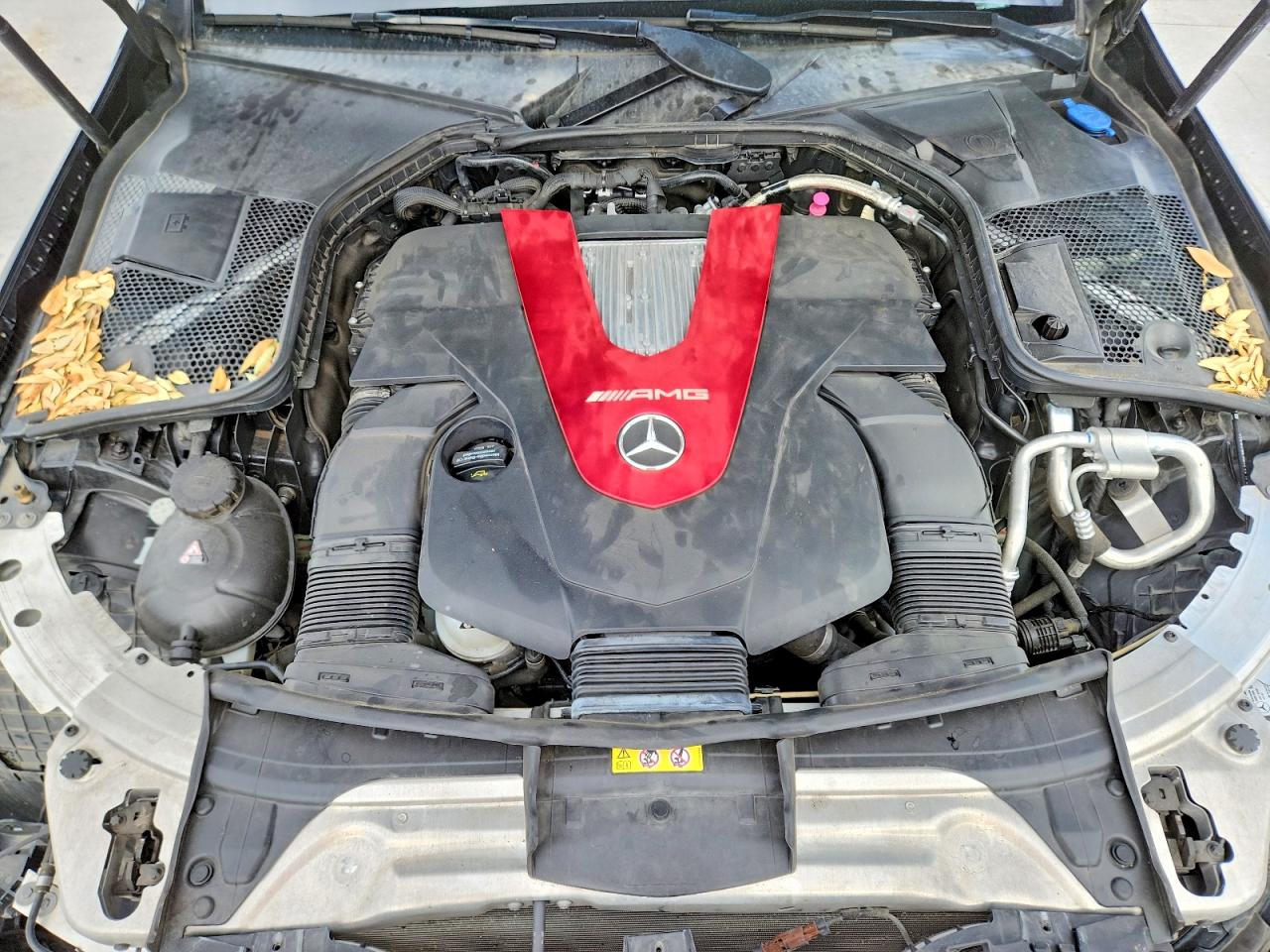 Mercedes-Benz C-Class 43 Amg