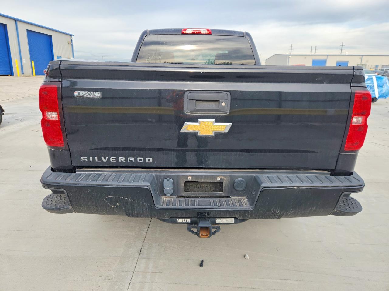 Chevrolet Silverado C1500 Custom