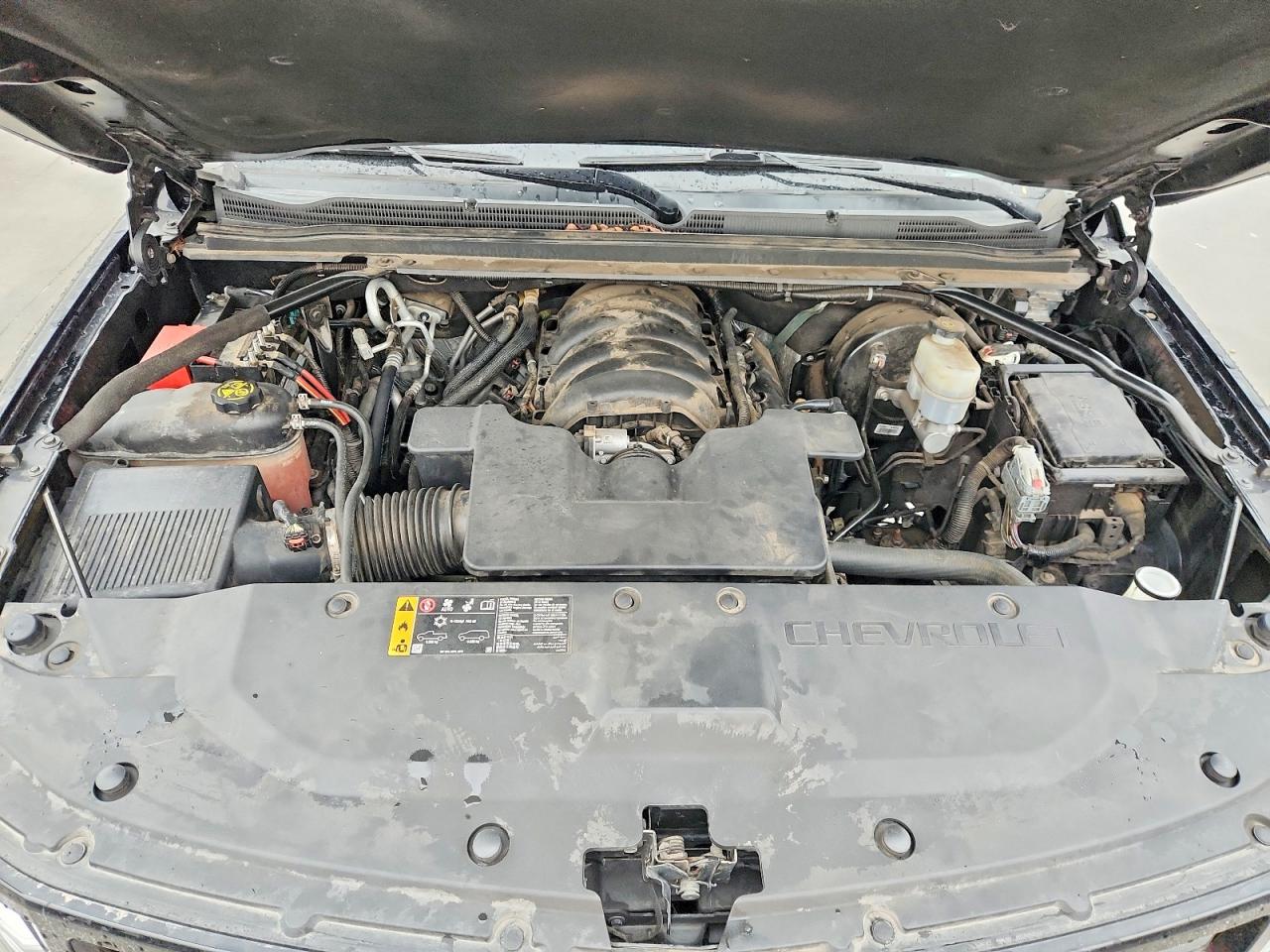Chevrolet Tahoe K1500 Premier