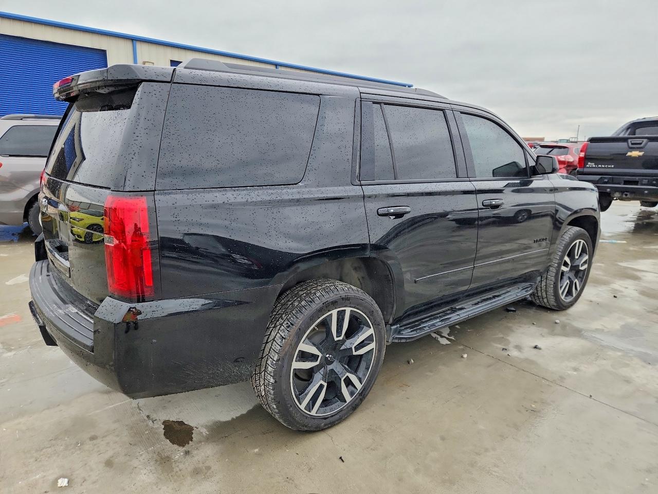Chevrolet Tahoe K1500 Premier