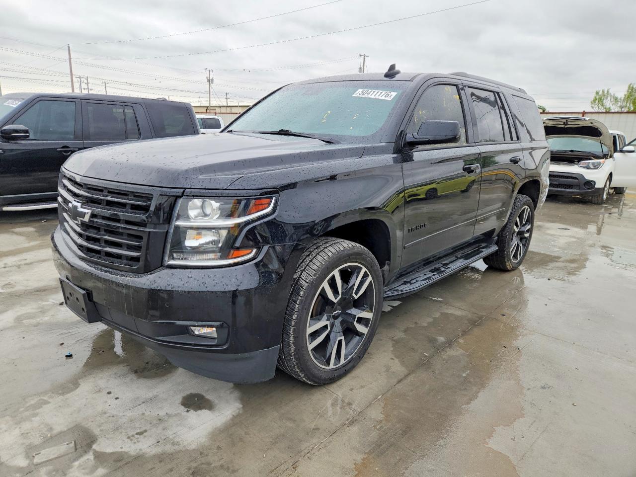Salvage Chevrolet Tahoe Image