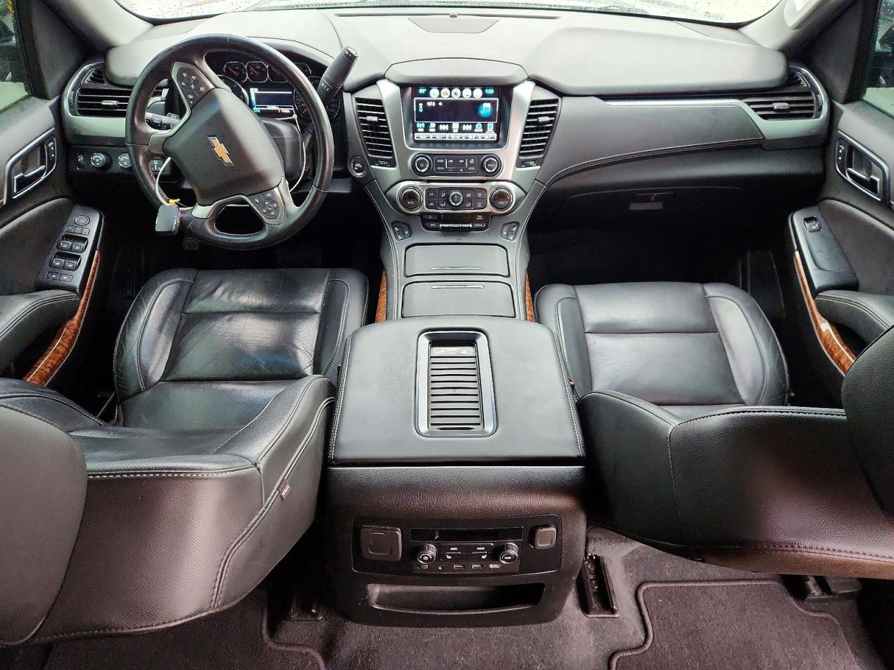 Chevrolet Tahoe K1500 Premier