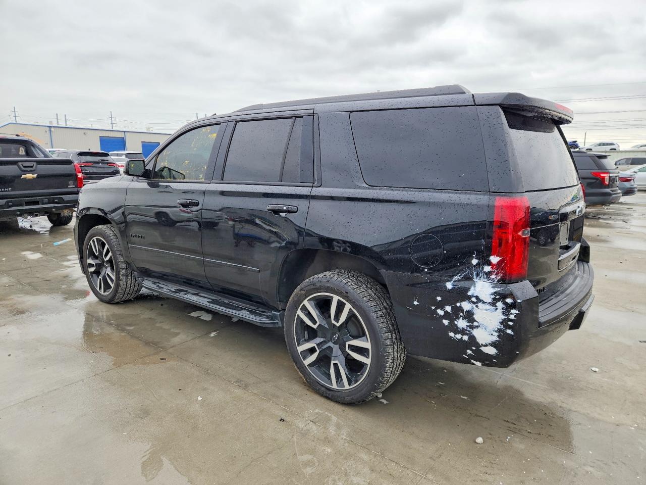 Chevrolet Tahoe K1500 Premier