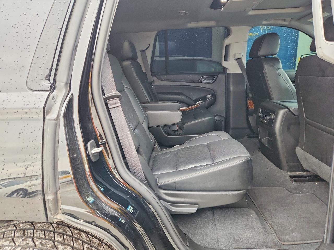 Chevrolet Tahoe K1500 Premier