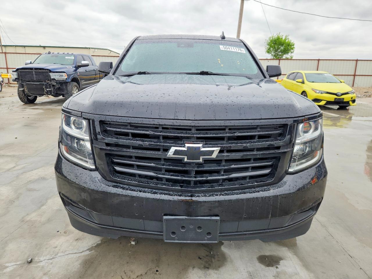 Chevrolet Tahoe K1500 Premier
