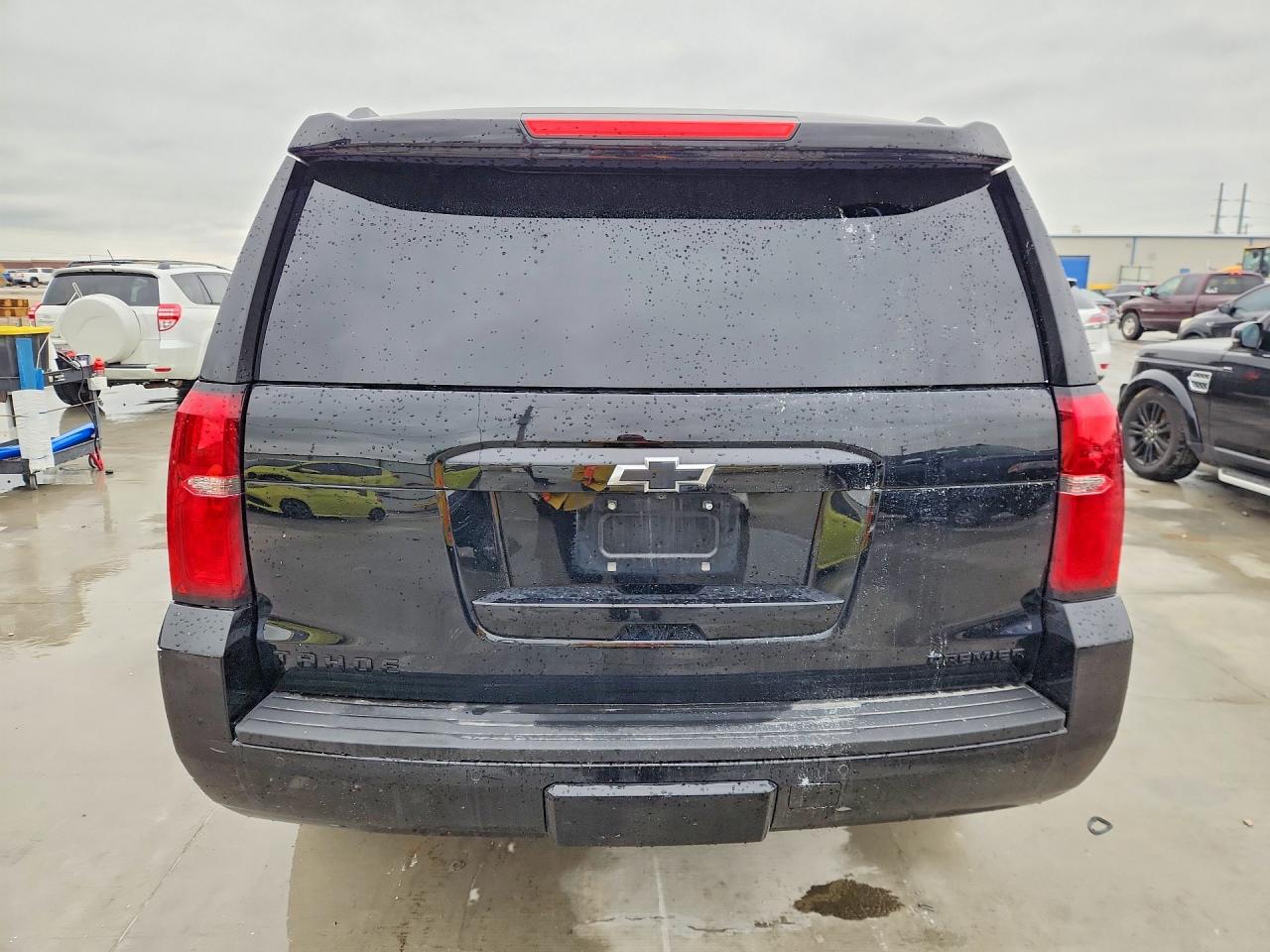 Chevrolet Tahoe K1500 Premier