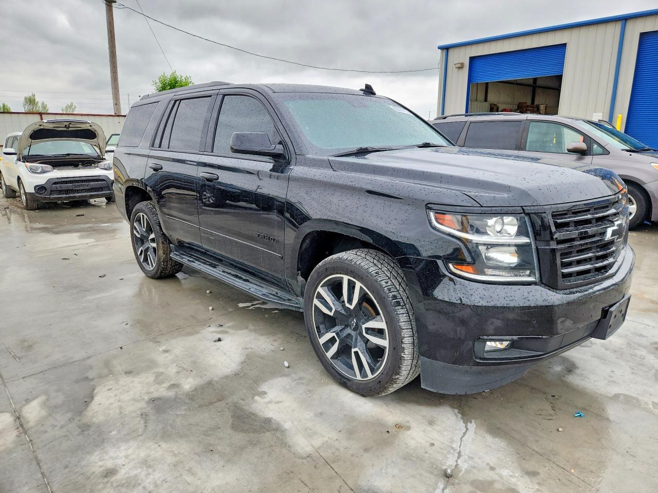 Chevrolet Tahoe K1500 Premier