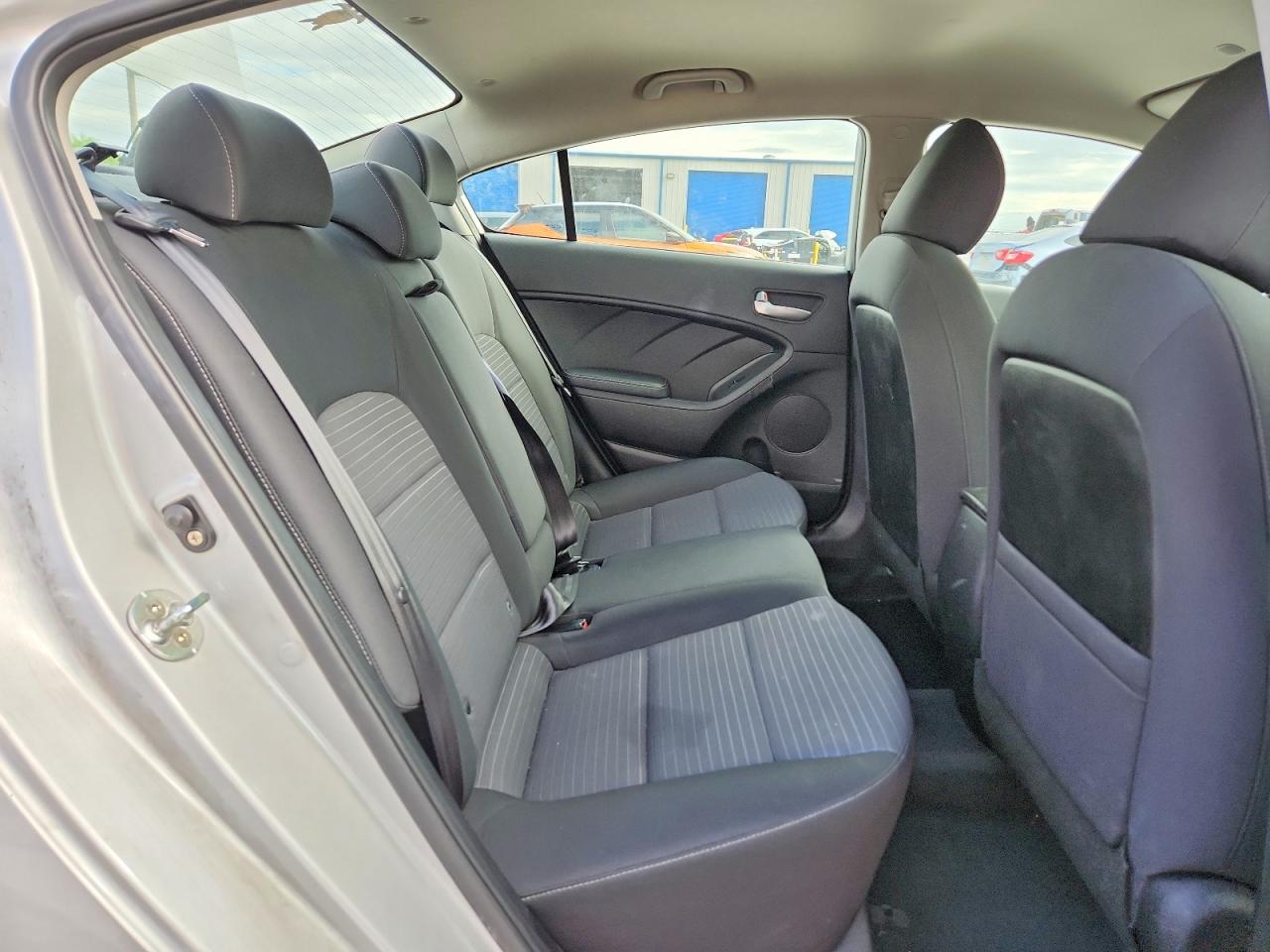 Kia Forte Lx