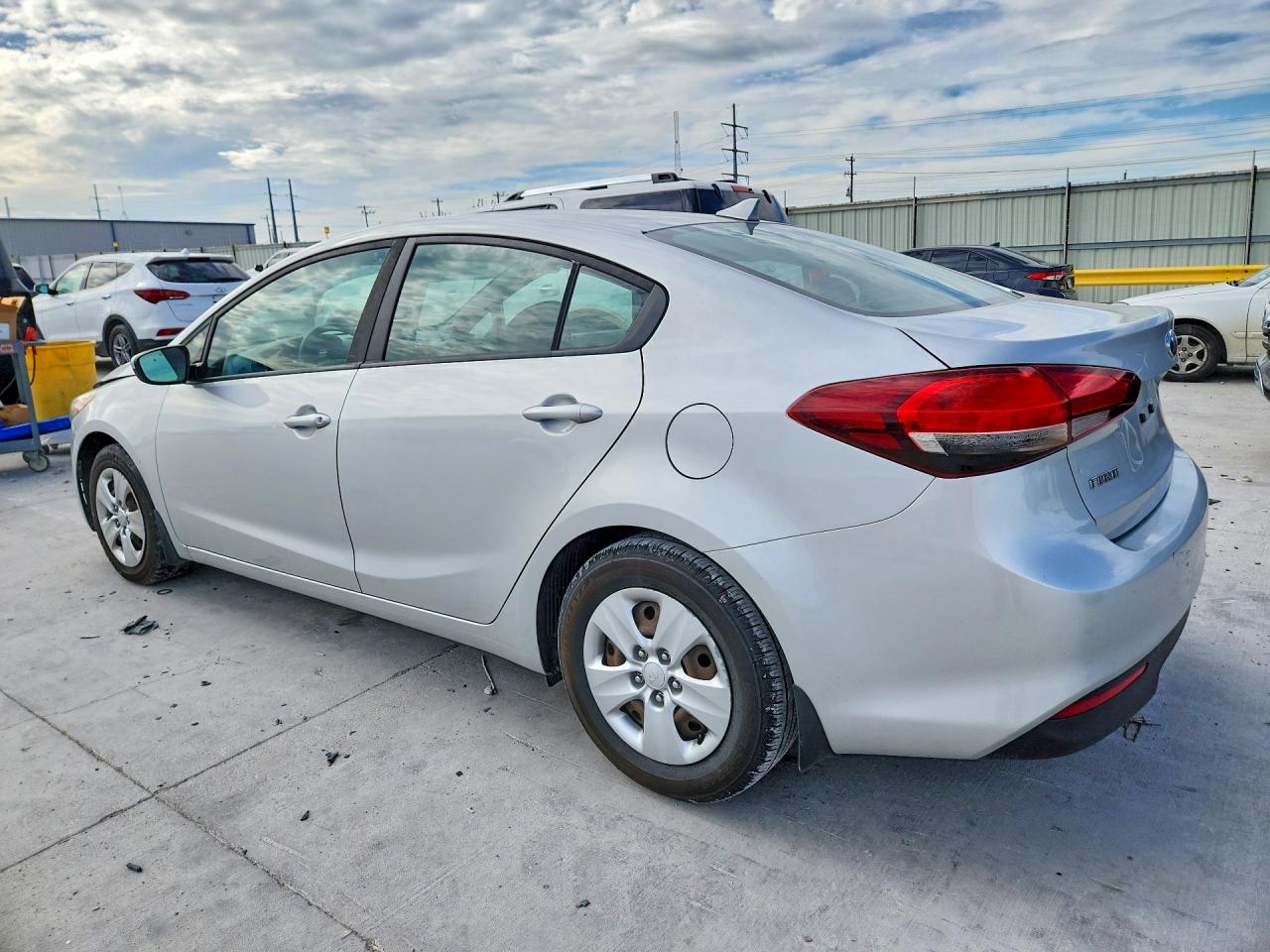 Kia Forte Lx