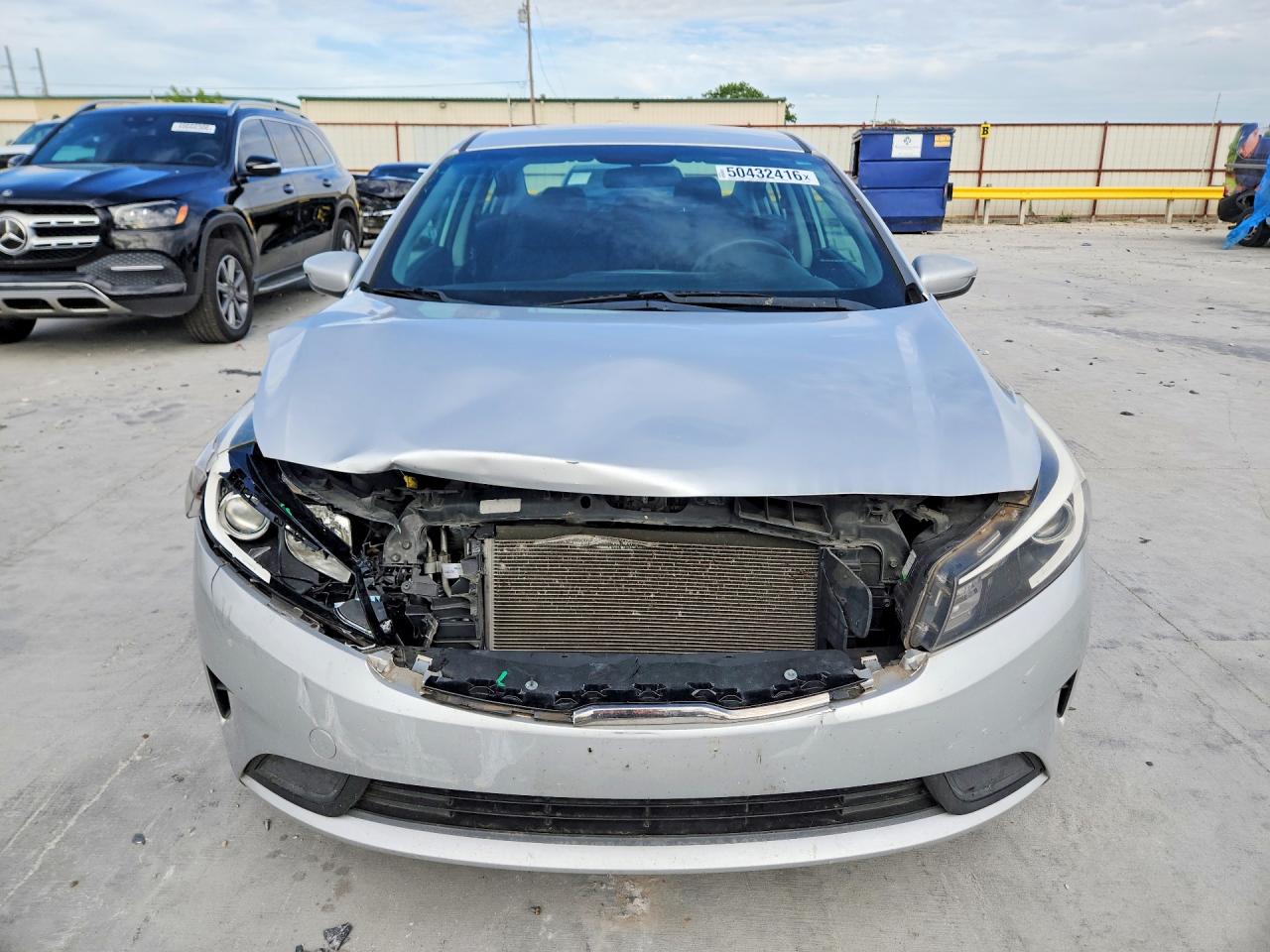 Kia Forte Lx