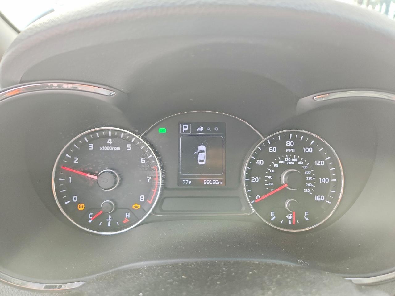 Kia Forte Lx