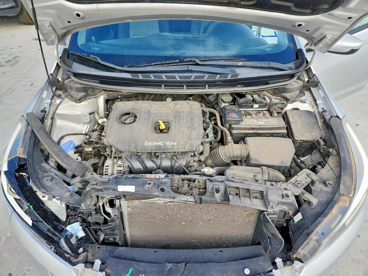 Kia Forte Lx