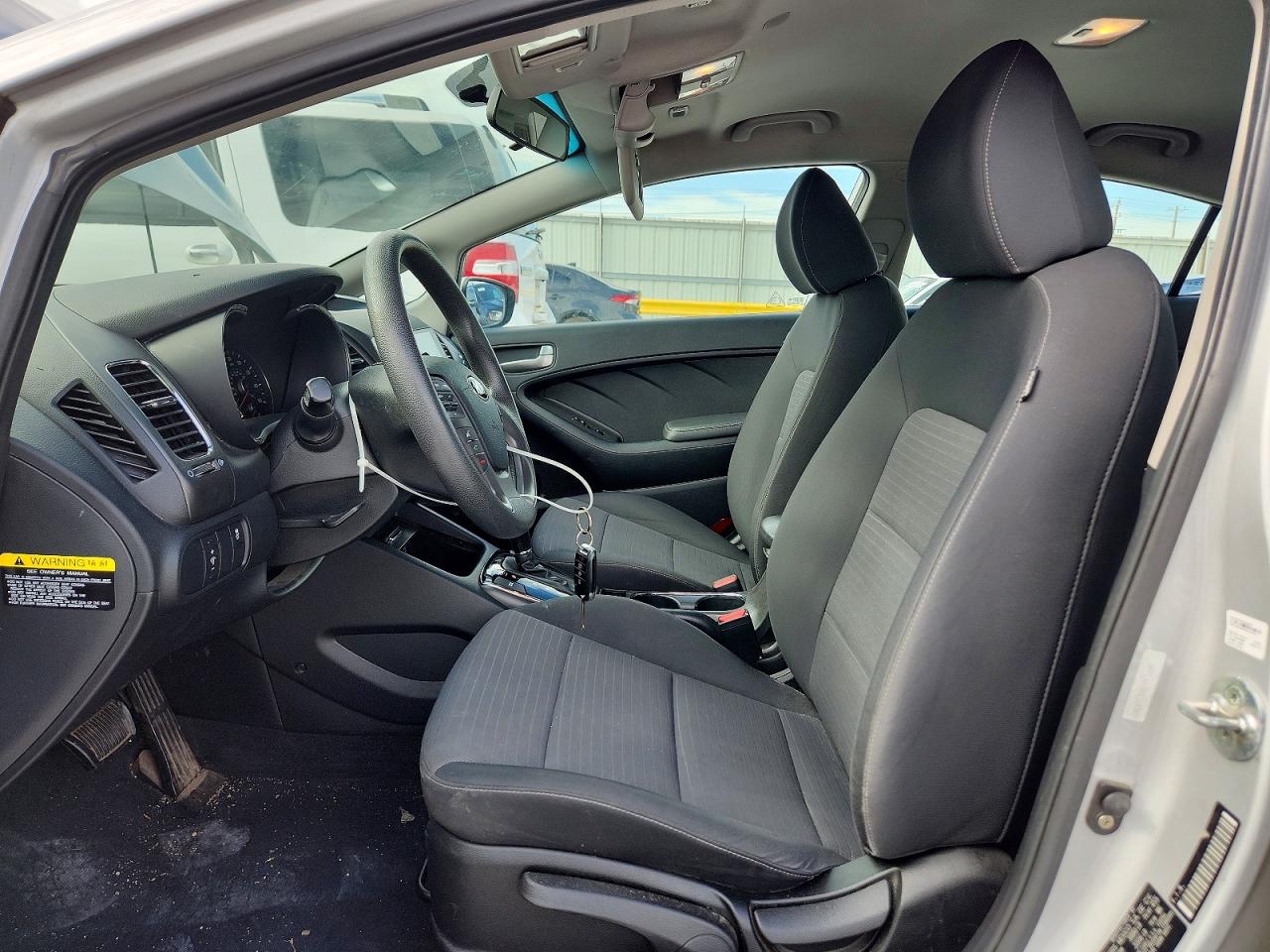 Kia Forte Lx