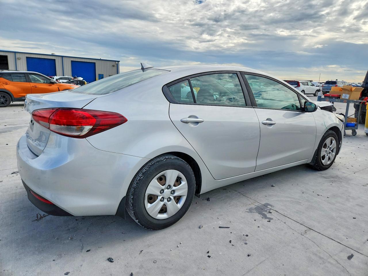 Kia Forte Lx