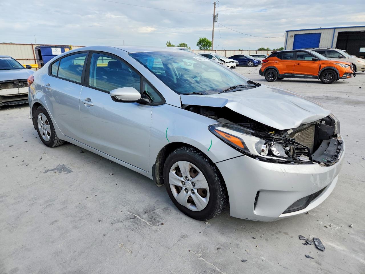 Kia Forte Lx