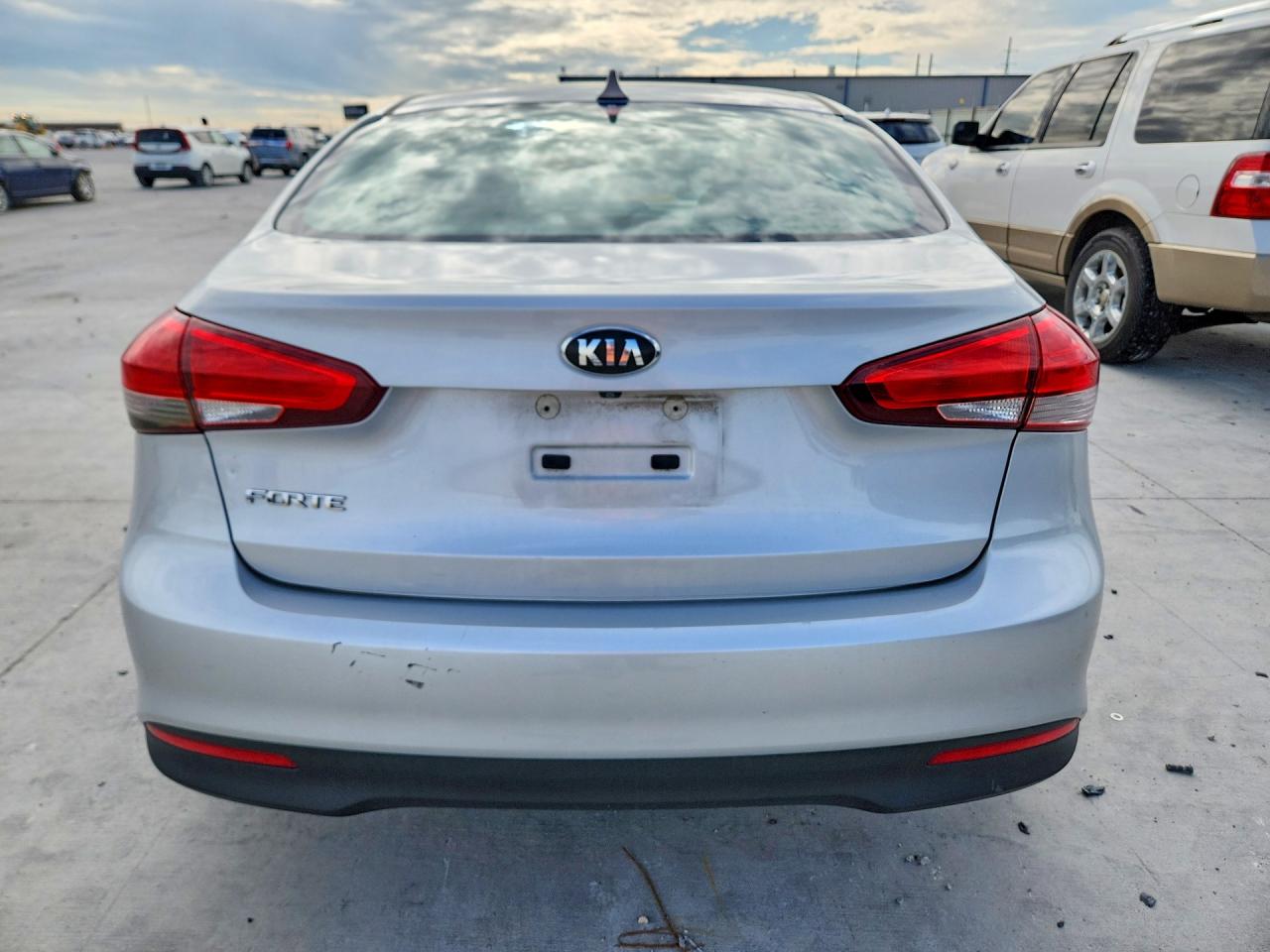 Kia Forte Lx