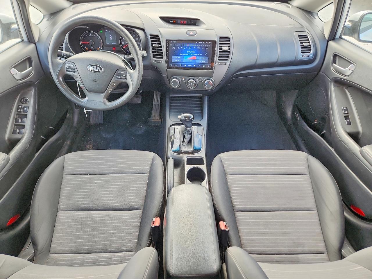 Kia Forte Lx